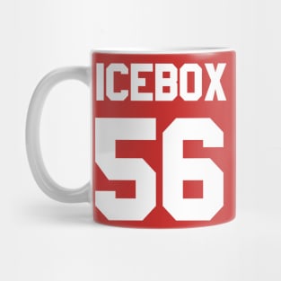 Icebox Jersey Mug